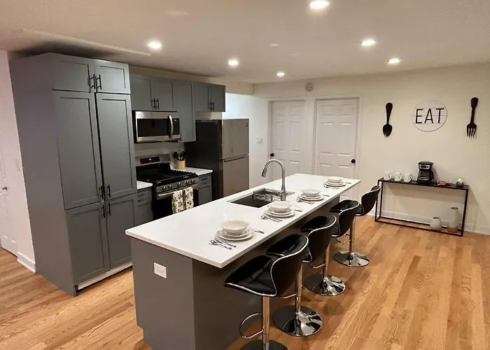 Vibrant W/ Comforting Vibes Apartamento *