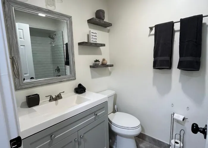 Vibrant W/ Comforting Vibes Apartamento *